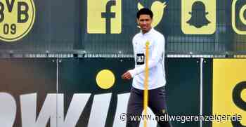 BVB-Personal: Neuigkeiten bei Guerreiro, Reus und Co. - leichte Entwarnung bei Bellingham - Hellweger Anzeiger