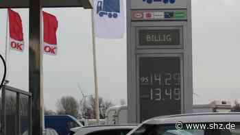 Preisunterschied bei Sprit: Tankstelle in Seth (DK) will Personal aufstocken – wegen der Kunden aus Nordfriesland | shz.de - shz.de
