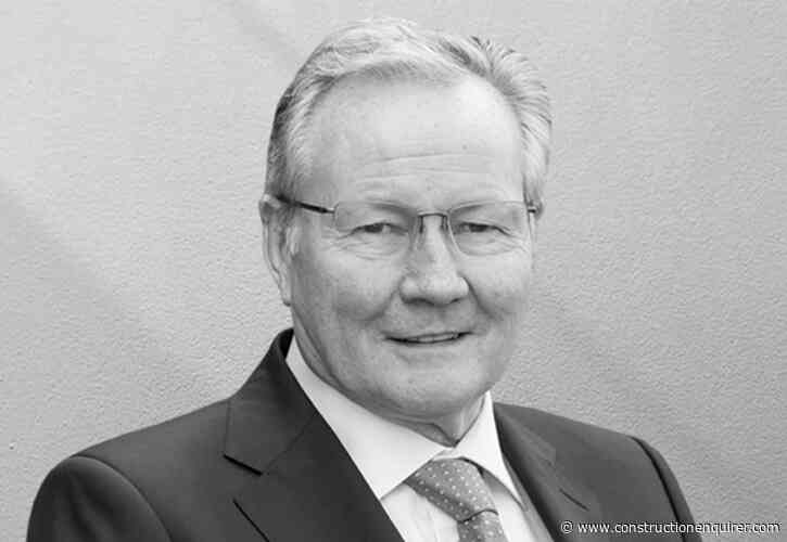 FM Conway mourns death of chairman