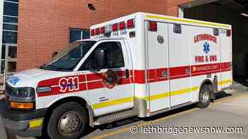 Province looking for input on the future of EMS in Alberta - Lethbridge News Now