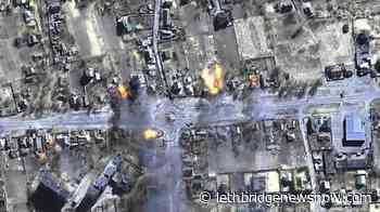 American among civilians killed in Russian attack in Ukraine - Lethbridge News Now