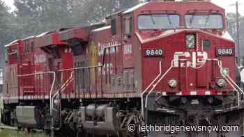 CP Rail issues 72-hour lockout notice on Teamsters Canada - Lethbridge News Now