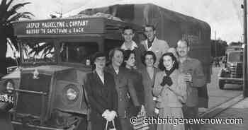 The Magician Who Allegedly Made Battle Tanks Disappear - Lethbridge News Now