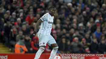 West Ham defender Zouma to be prosecuted for animal abuse - Lethbridge News Now