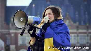 UN court orders Russia to cease hostilities in Ukraine - Lethbridge News Now