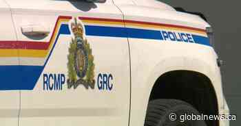 Lethbridge man arrested, facing charges after stolen Jeep tracked: Grand Forks RCMP - Global News