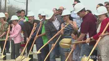 Corpus Christi's London area sees new retail plaza in development - KIIITV.com