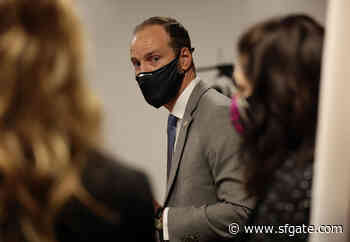 New data explores Chesa Boudin's handling of San Francisco retail theft cases - SF Gate