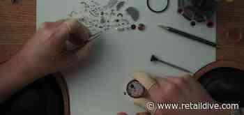 Hodinkee appoints former LVMH, Farfetch exec as CEO - Retail Dive