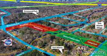 First look: East Atlanta project aims to blend nature, housing, retail - Urbanize
