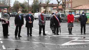 Montech. À la mémoire des morts en Algérie - LaDepeche.fr