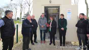Montech. Visite des équipements du réseau fibre - LaDepeche.fr