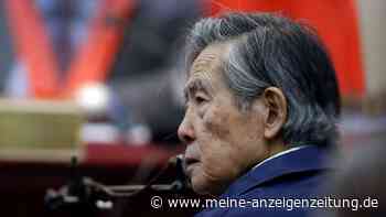 Peru: Gericht lässt Freilassung von Ex-Präsident Fujimori zu