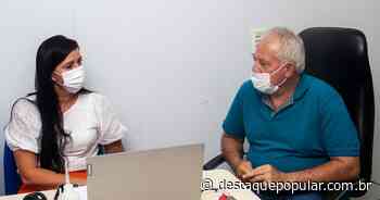 Prefeitura de Itaperuna trabalha para acabar com filas na marcação... - Destaque Popular