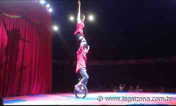 Le Petit Cirque estreia em Itaperuna com apresentações que impressionam os espectadores - Portal Legalzona