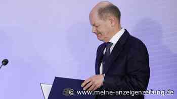 Verhandlungen im Krieg: Putin will Ukraine laut Scholz „als Puffer“