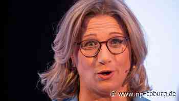 Saarland - Saar-SPD-Spitzenkandidatin strebt stabile Regierung an - Neue Presse Coburg