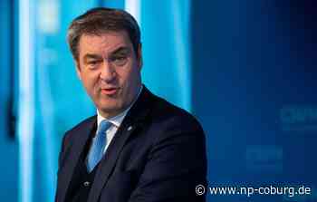 Landespolitik - Söder kritisiert Ampel: Gemeinsamkeit gegen Corona vorbei - Neue Presse Coburg