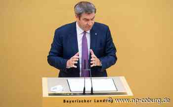 Ministerpräsident - Söder: Beim Thema Flüchtlinge einen Schritt weiter - Neue Presse Coburg