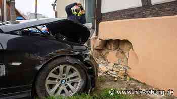 Fahrer tot - Herzstillstand am Steuer - Neue Presse Coburg