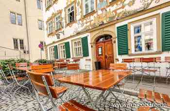 Gebührenerlass in Coburg - Stadt erneuert Hilfe für Gastronomie und Handel - Neue Presse Coburg