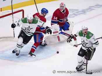 Klingberg overtime winner lifts Stars past Canadiens 4-3 - Squamish Chief