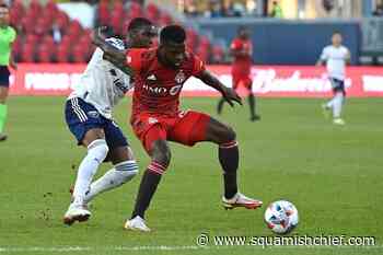 Toronto FC trades Jamaican defender Kemar Lawrence to Minnesota United - Squamish Chief