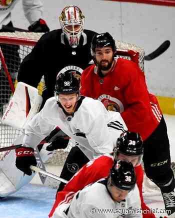 Ottawa Senators sign forward Philippe Daoust to entry-level contract - Squamish Chief