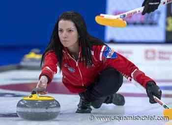 World curling championship redo in Prince George for Canada's Kerri Einarson - Squamish Chief