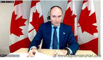 Canada will carry out random COVID-19 testing at the border - Squamish Chief