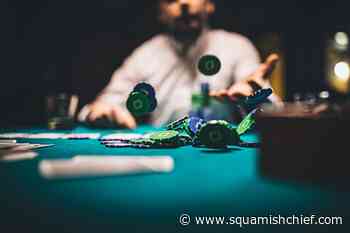 Three charged in Vancouver illegal gaming house bust - Squamish Chief