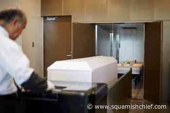 How water cremation, human composting could cut BC's emissions - Squamish Chief