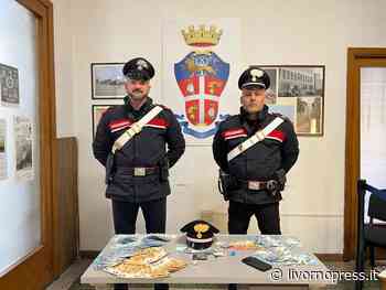 Cecina: vendevano la droga via social. Eseguita ordinanza di custodia cautelare nei confronti di 6 persone per traffico di droga ed estorsione - Livornopress - notizie livorno - Livorno Press