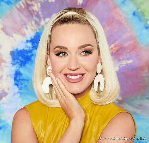 NCL: Katy Perry wird Taufpatin