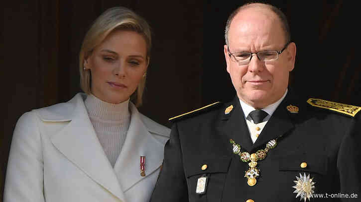 Monaco-Royals: Fürst Albert feiert Geburtstag – von Charlène keine Spur - t-online