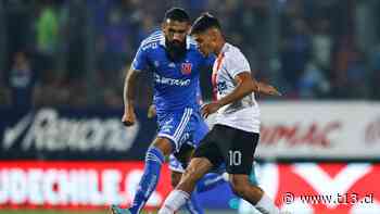 Universidad de Chile deja escapar el triunfo e iguala ante Curicó en la vuelta de sus hinchas - T13.cl