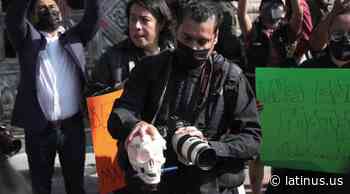 México iguala la cifra de periodistas asesinados en todo 2021 con la ejecución de Armando Linares - LatinUs