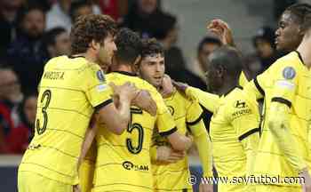 Chelsea: Christian Pulisic iguala marca goleadora de “Chicharito” Hernández en Champions League - Soy Futbol