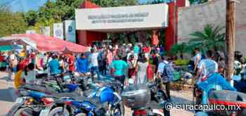 Arranca jornada de vacunación contra Covid-19 para menores en Iguala - El Sur de Acapulco