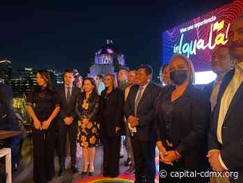 Presentan la Feria Iguala Inigualable 2022 - Capital CDMX