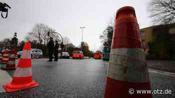 18-Jährige in Jena mit voller Wucht von Auto erfasst und schwer verletzt