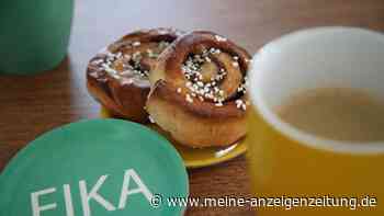 Fika - das kleine Pausen-Glück in Schweden