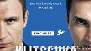 Benefizvorstellung im Capitol Grafing für die Ukraine