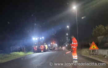 Ardea, iniziati (finalmente) i lavori sulla Laurentina: addio a buche e crateri? - Il Corriere della Città