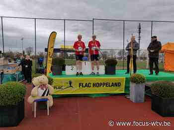 Twee tachtigers lopen naar goud op BK Masters Poperinge - Focus en WTV