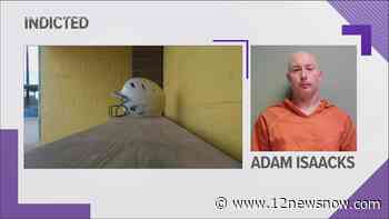 Jasper jury indicts former Evadale Little League coach on 2 charges involving sex crimes against children - 12newsnow.com KBMT-KJAC