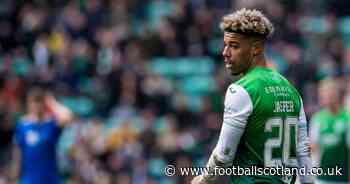Sylvester Jasper permanent Hibs transfer talks could happen 'soon' admits Shaun Maloney - Football Scotland