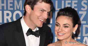 Mila Kunis en Ashton Kutcher halen meer dan 30 miljoen euro op voor Oekraïne: “Maar ons werk zit er niet op” - Het Laatste Nieuws