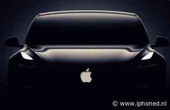 ‘Apple Car-team tijdelijk opgeheven om 2025-deadline te halen’ - iPhoned.nl