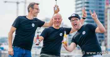 Gentse frisdrankbrouwers halen 200.000 euro op in crowdfunding: “En nu de eerste stappen naar Nederland” - PZC